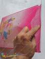 02mm厚光面膠Folder