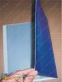 02mm厚光面膠Folder