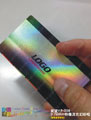 0.76mm厚光面閃爍銀砂咭